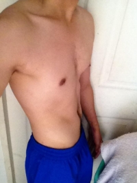 gay masseur & male masseur