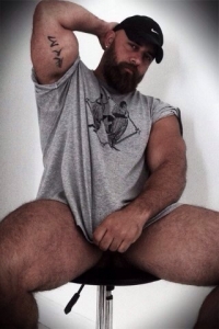gay masseur & male masseur