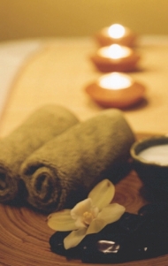 sensual massage