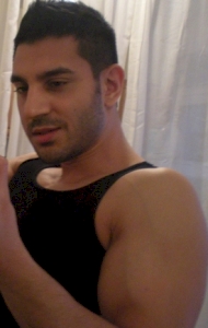 Male massage & gay massage