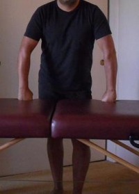 gay masseur & male masseur