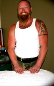 gay masseur & male masseur