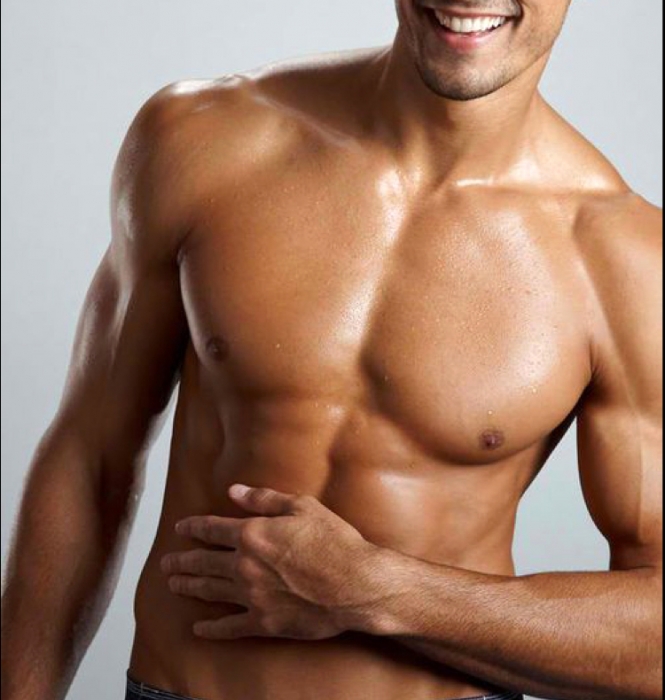 Sexy Masseur Sexy Masseur
