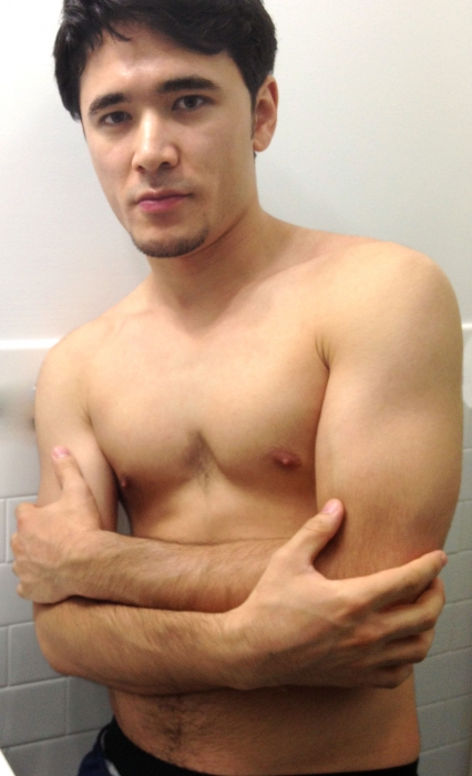 Sexy Masseur Sexy Masseur